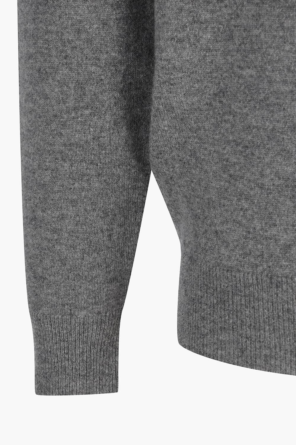 Basic Crew Neck Cashmere Knit RE5FMMAKN801R95