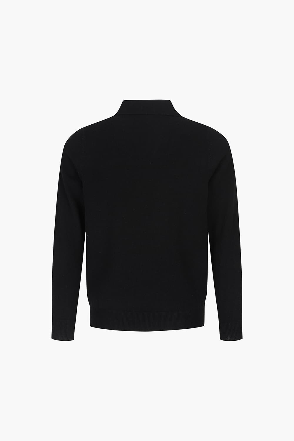 Basic Polo Cashmere Knit RE5FMMAKN802R99