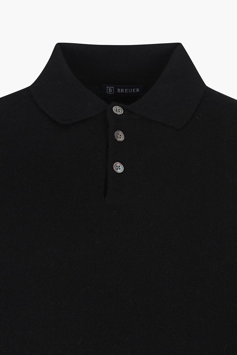 Basic Polo Cashmere Knit RE5FMMAKN802R99