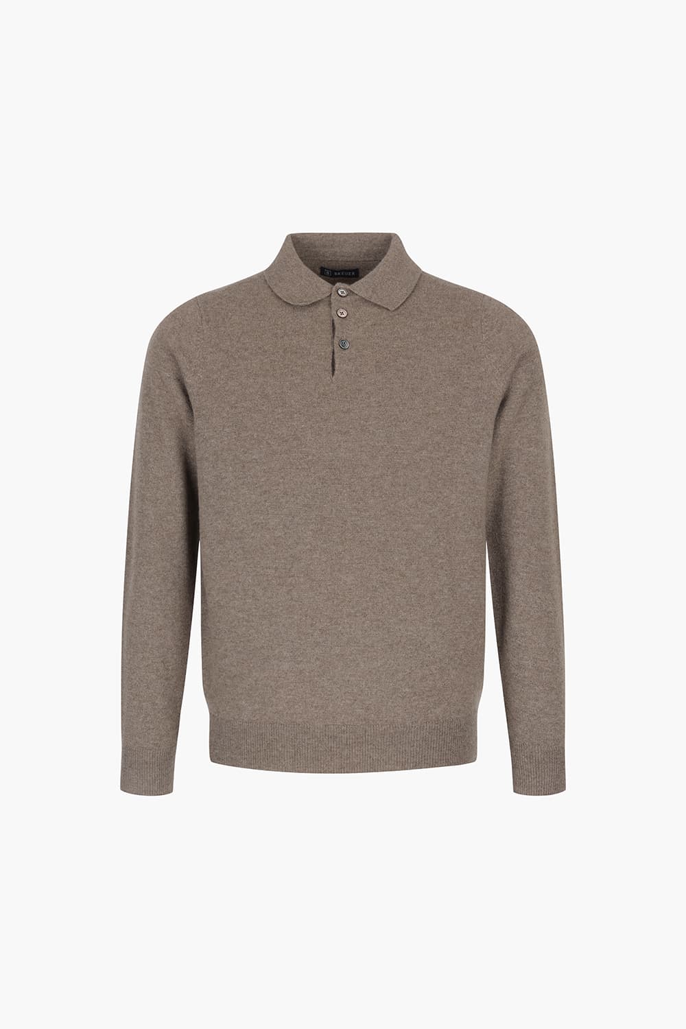 Basic Polo Cashmere Knit RE5FMMAKN802R85