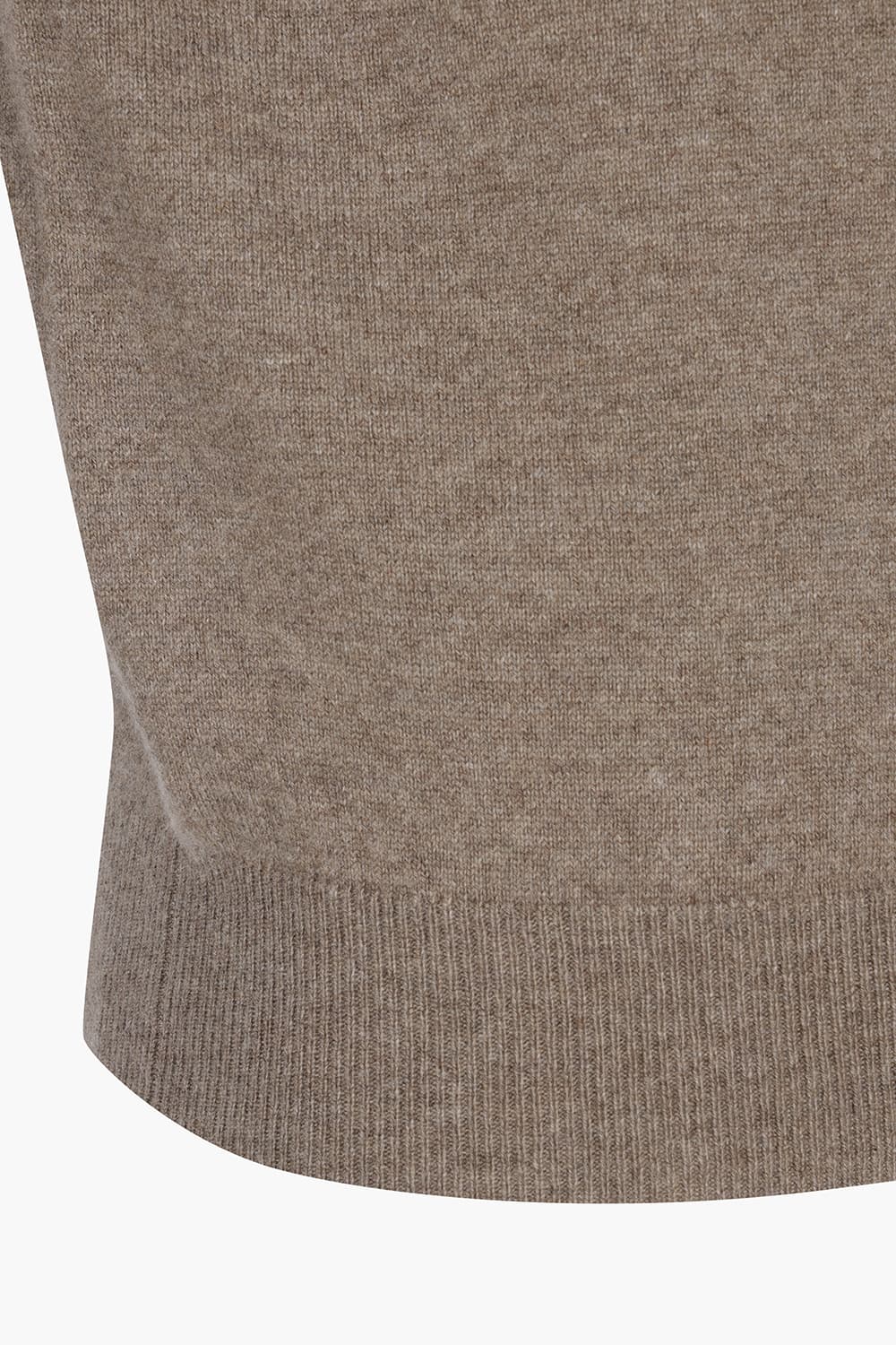 Basic Polo Cashmere Knit RE5FMMAKN802R85