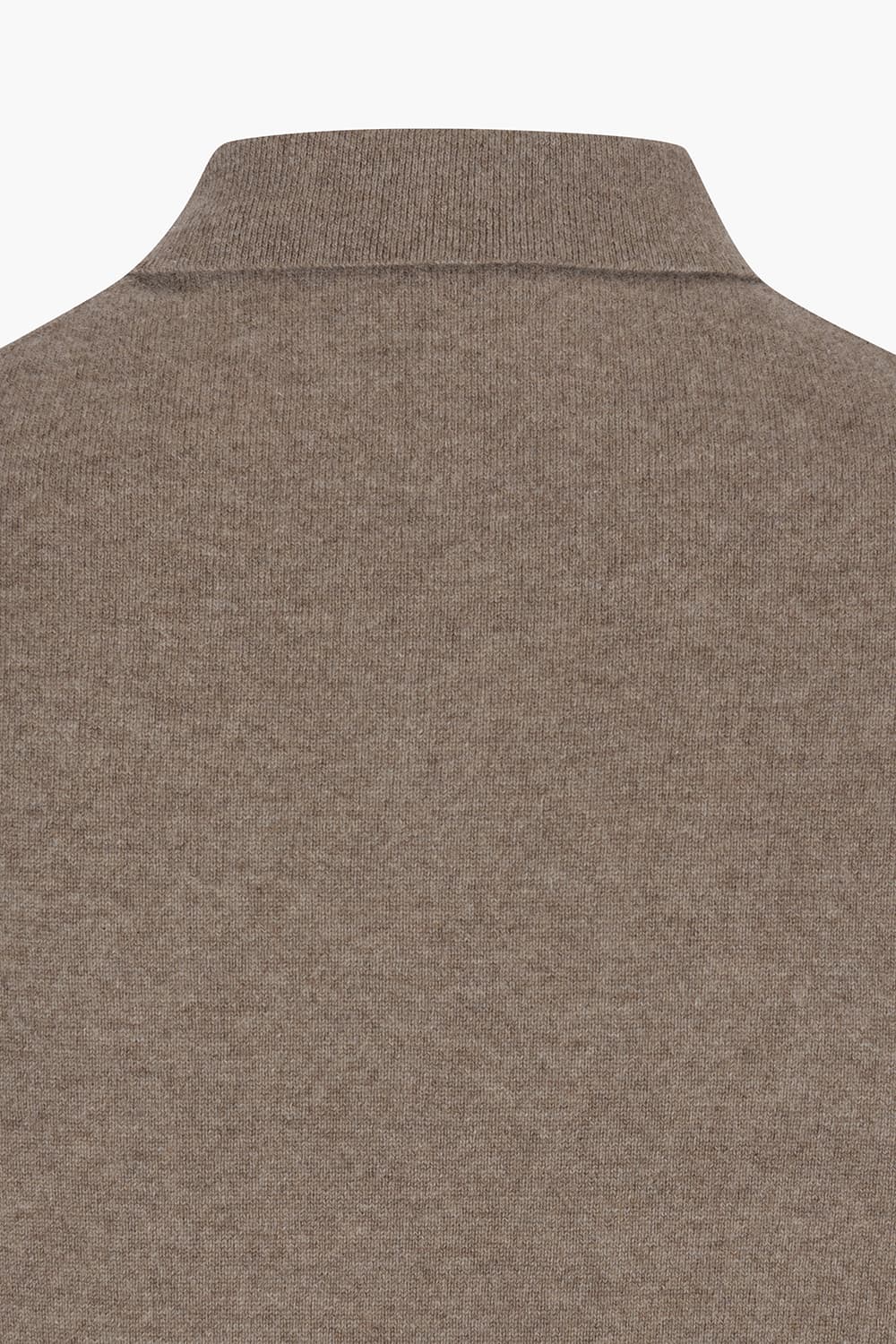 Basic Polo Cashmere Knit RE5FMMAKN802R85