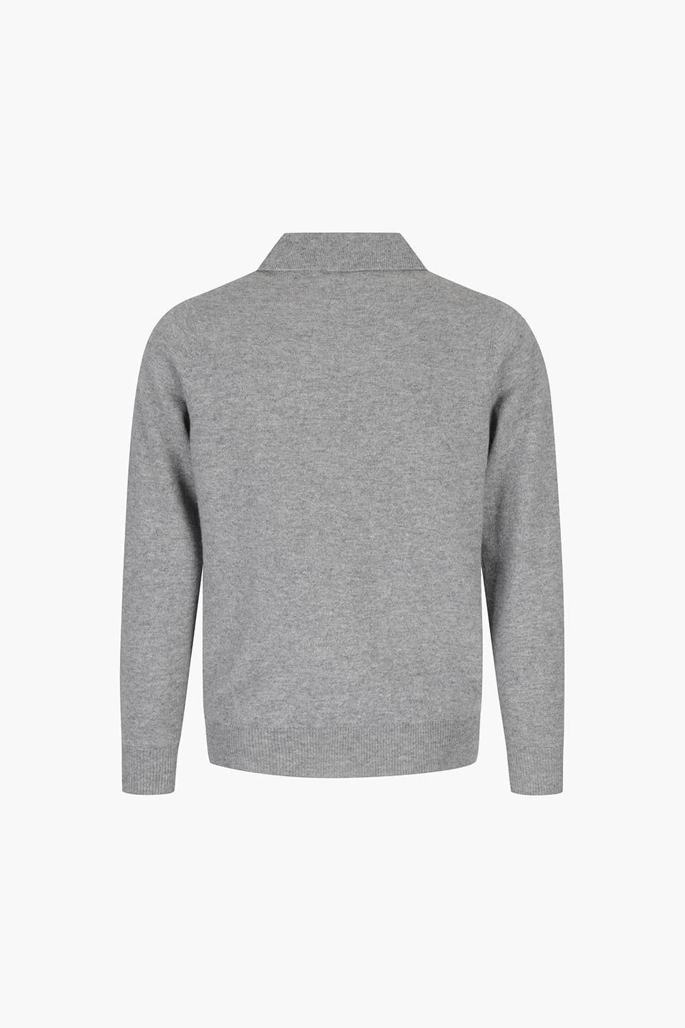 Basic Polo Cashmere Knit RE5FMMAKN802R90