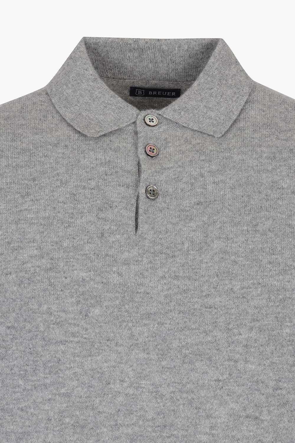 Basic Polo Cashmere Knit RE5FMMAKN802R90