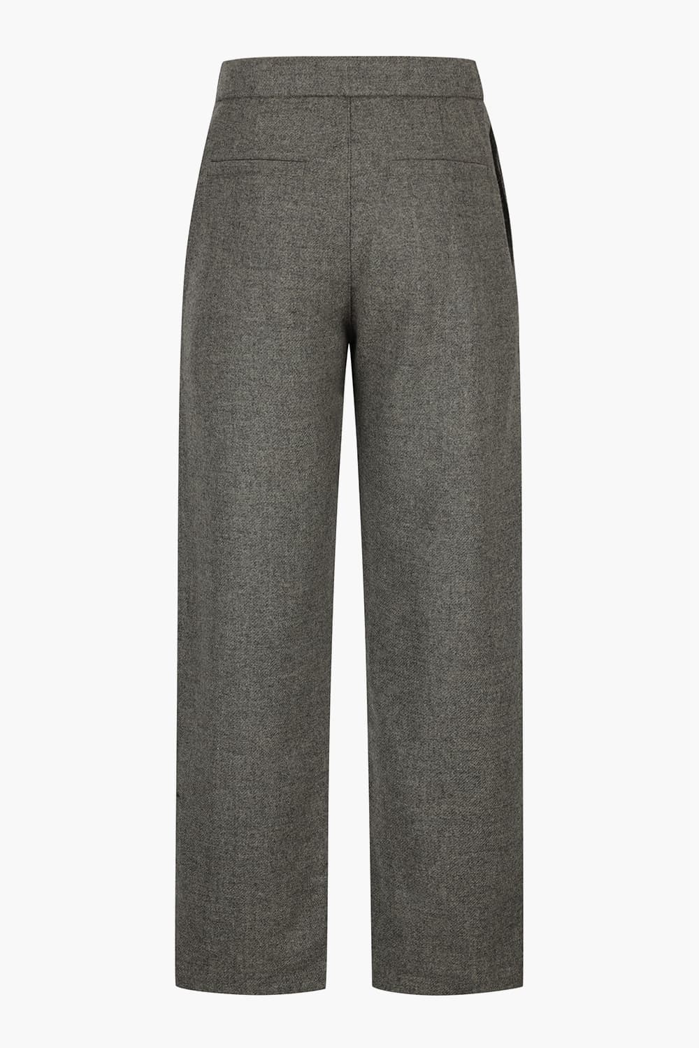 Lounge Wool String Pants QE5FMDBPT201Q90