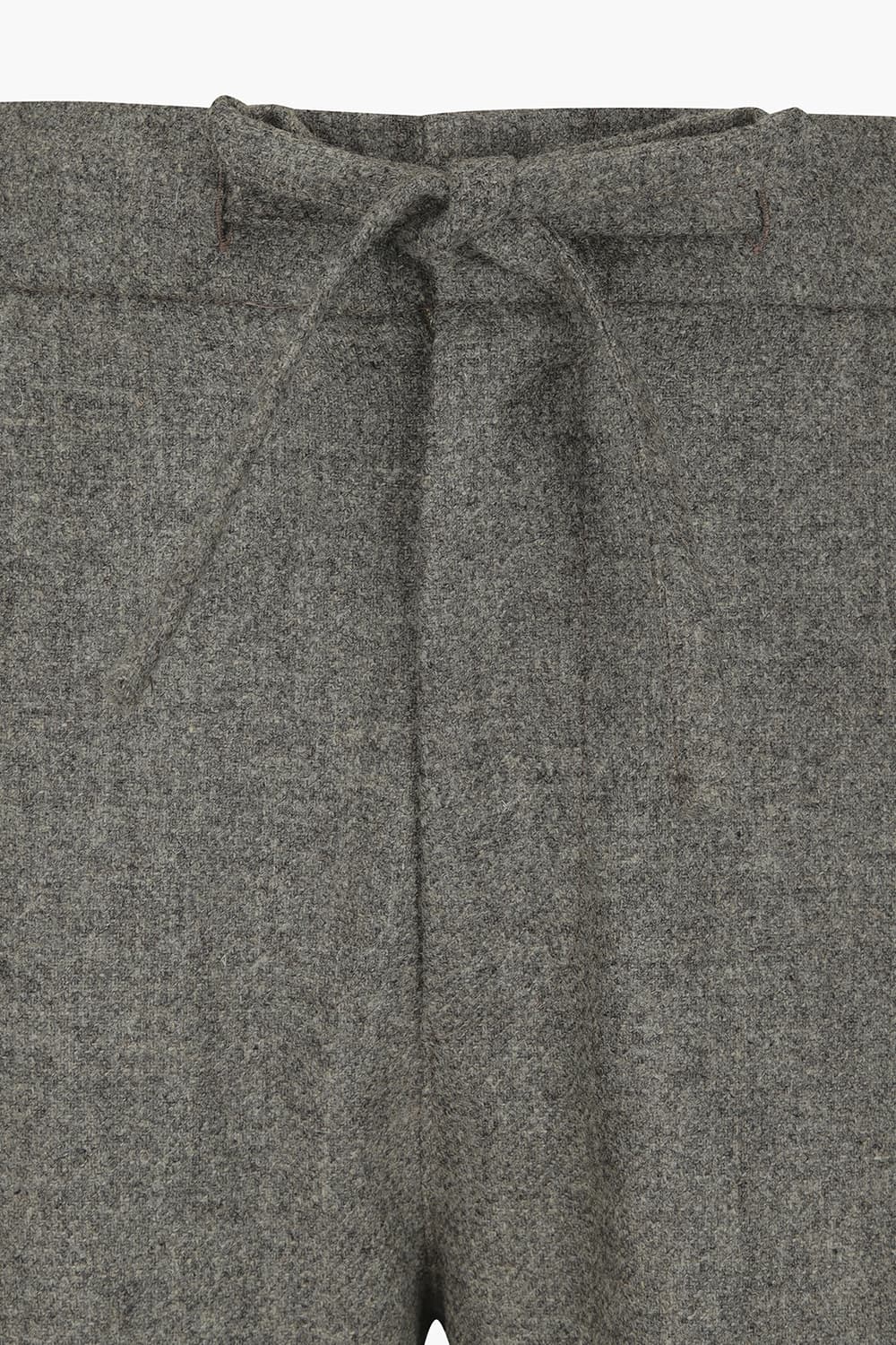 Lounge Wool String Pants QE5FMDBPT201Q90