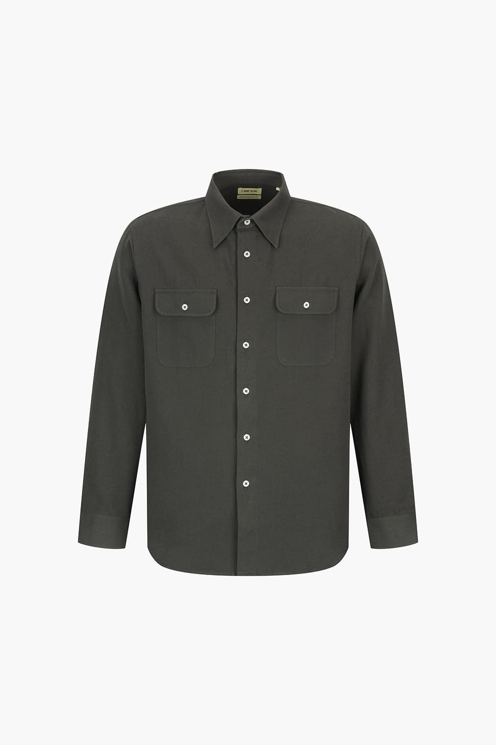 Artist Double Pocket Shirt QE5FMDBSH101Q79