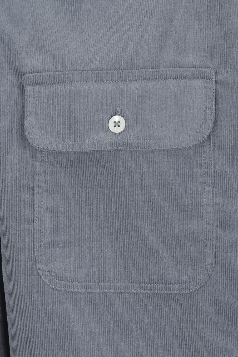 Artist Corduroy Shirt QE5FMDBSH103Q64