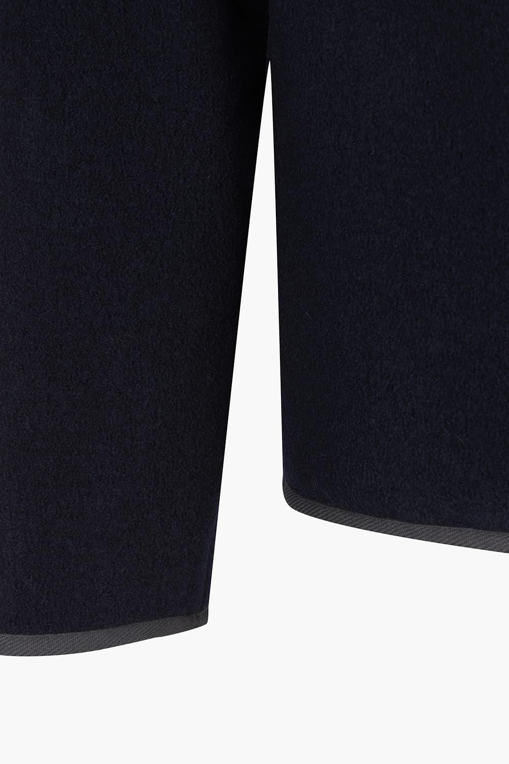 Sherpa Wool Zip-up Jacket QE5FMDBOT103Q66