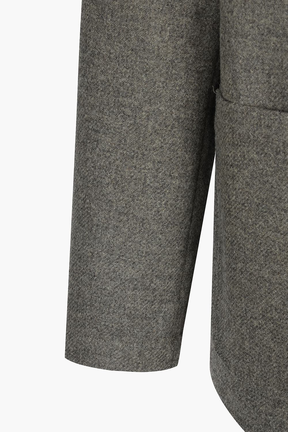 Traveler Wool Jacket QE5FMDBOT201Q90