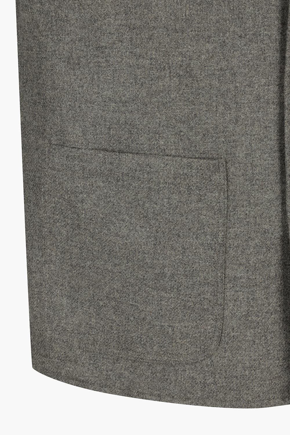 Traveler Wool Jacket QE5FMDBOT201Q90