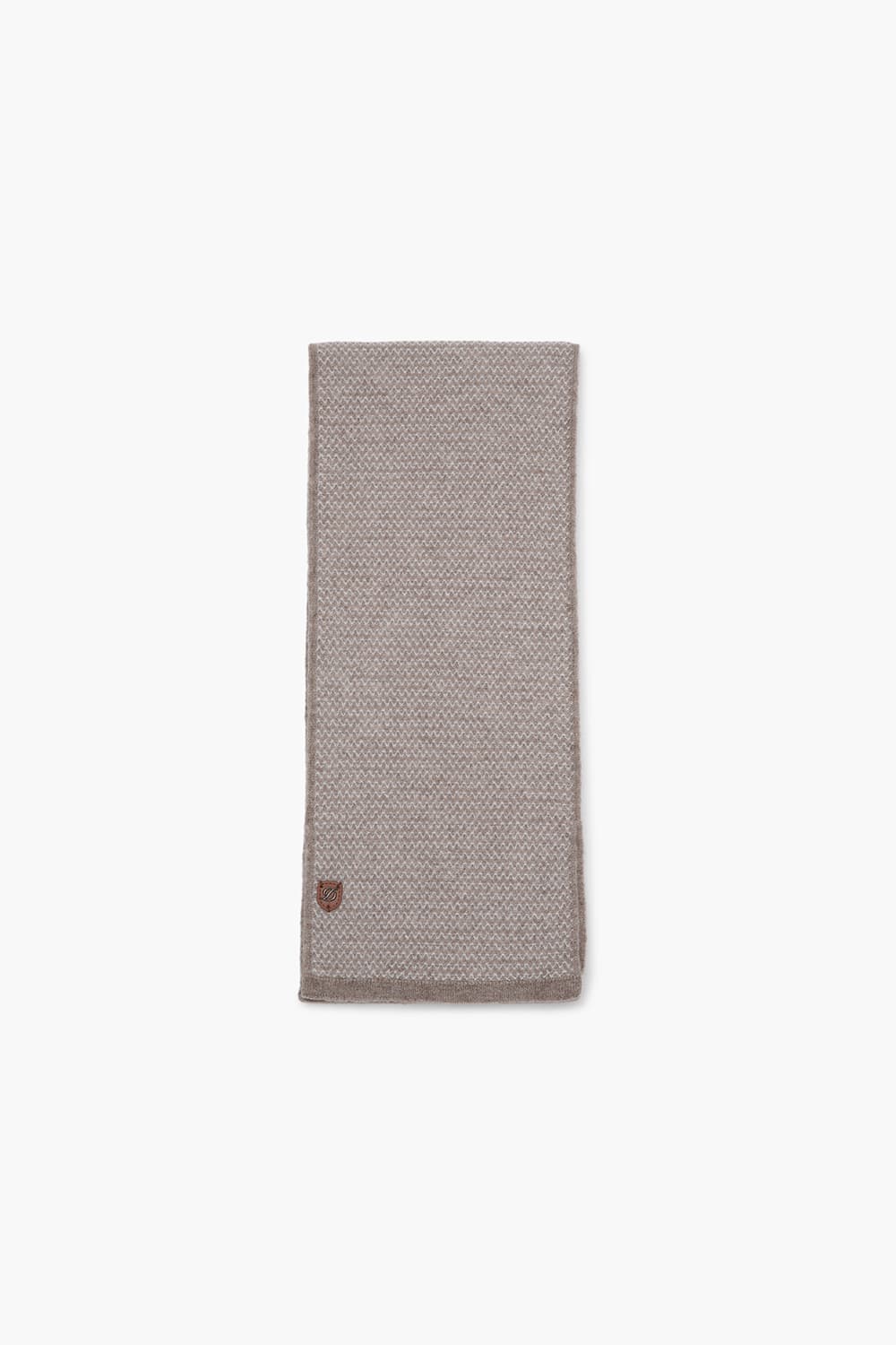 파스텔톤 조직 솔리드 444 캐시미어 쁘띠머플러 베이지 TE4FM64EM444TBE