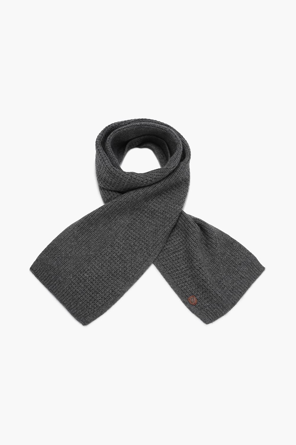 조직 믹스 450 캐시미어 롱쁘띠머플러 그레이 TE4FM64EM450TGY