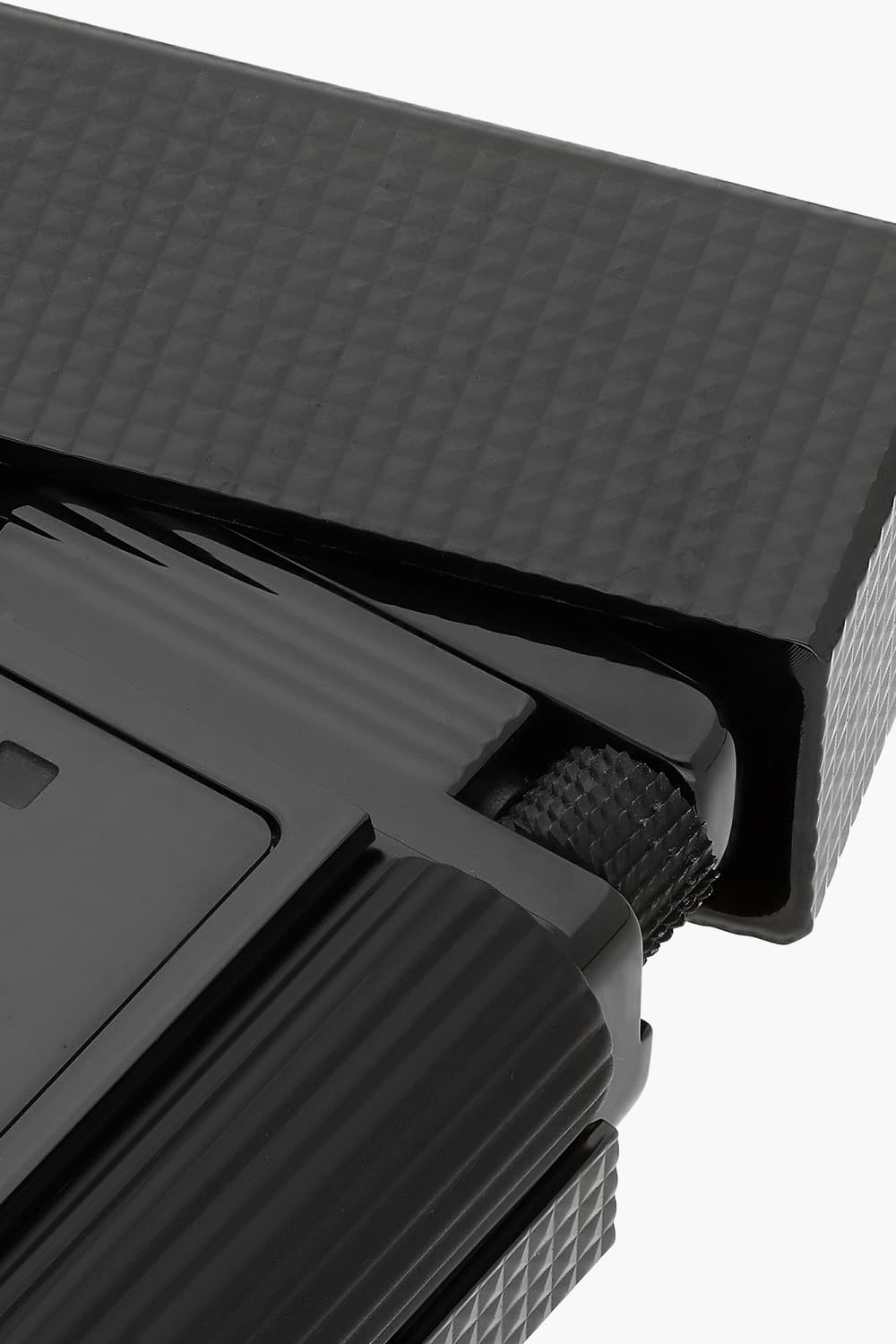 25 코히바 베히케 라인2 라이터 풀 블랙 CQ16003C