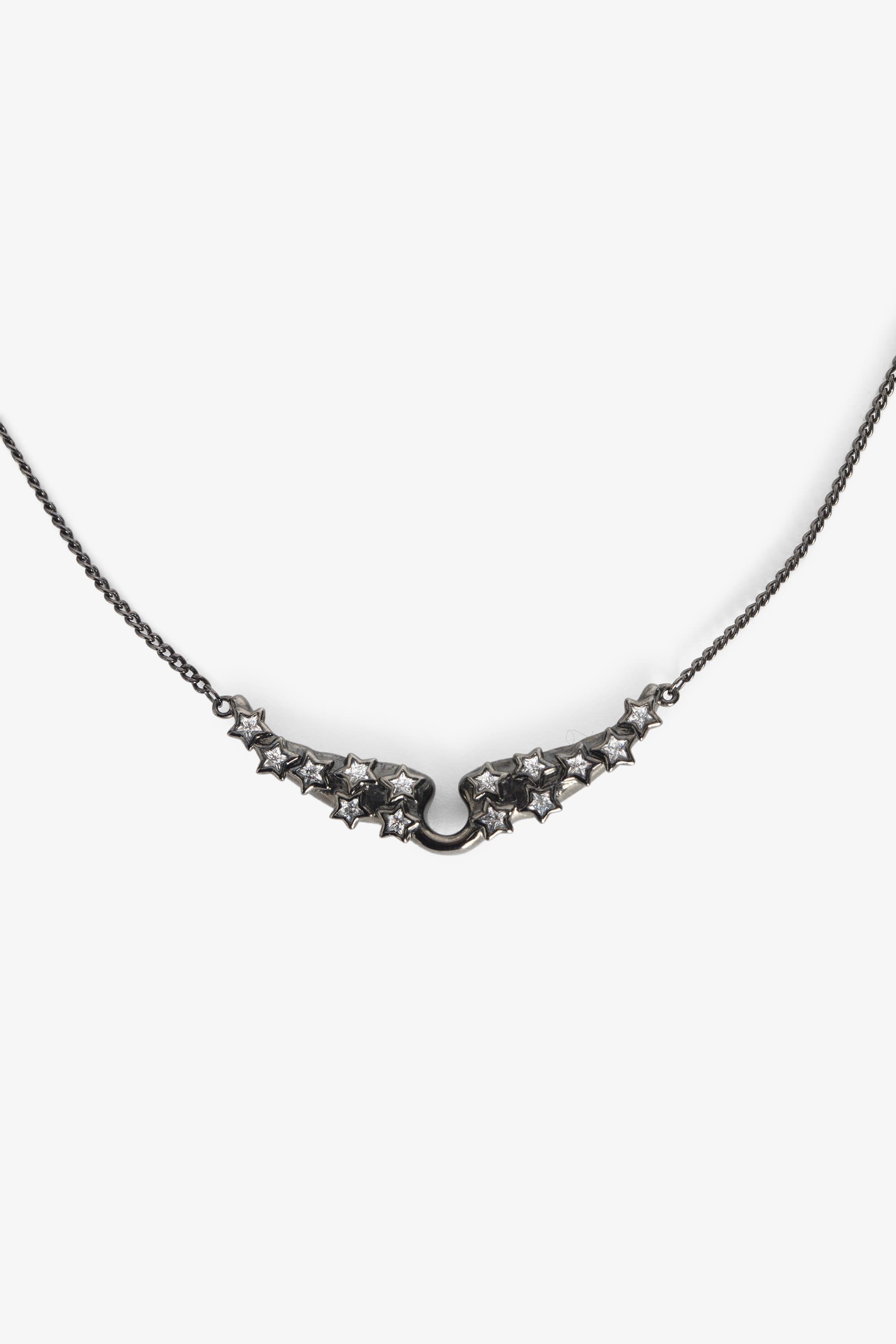 Stella Rock Necklace