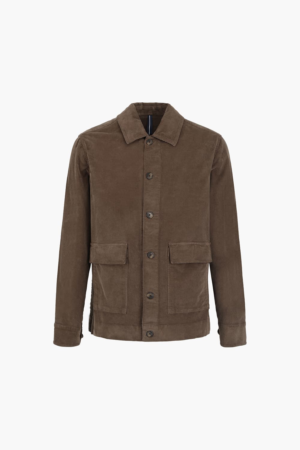 아우터 Cotton Blend Overshirt Outer RE5FMMAOT101R85