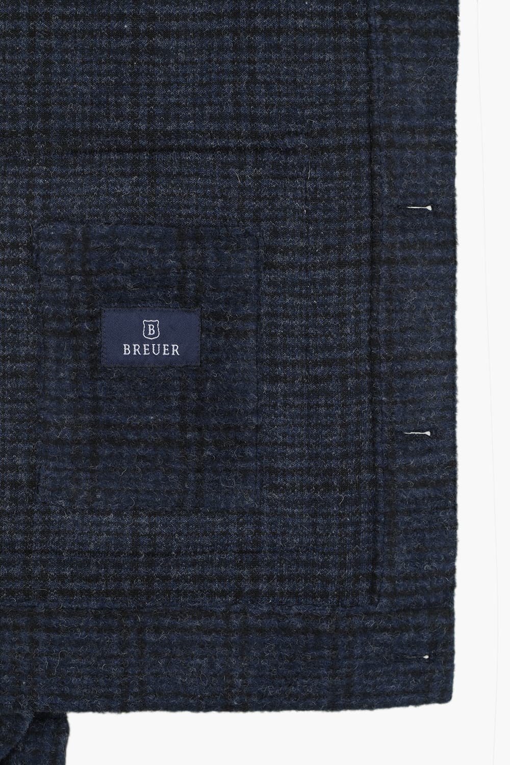 아우터 Cotton Blend Overshirt Outer RE5FMMAOT102R66