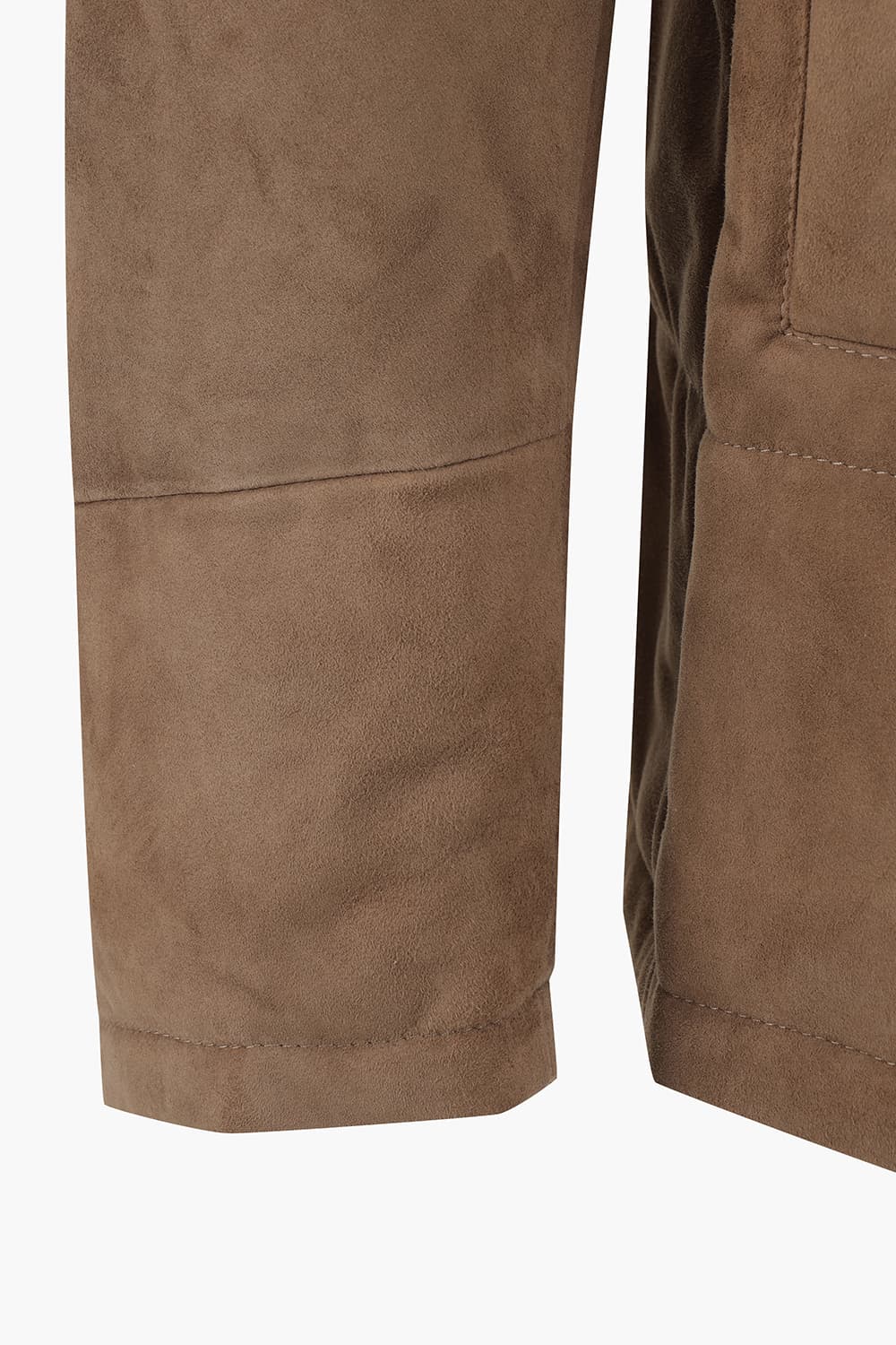 레더 재킷 Suede Goat Leather Jacket RE5FMMALE803R85