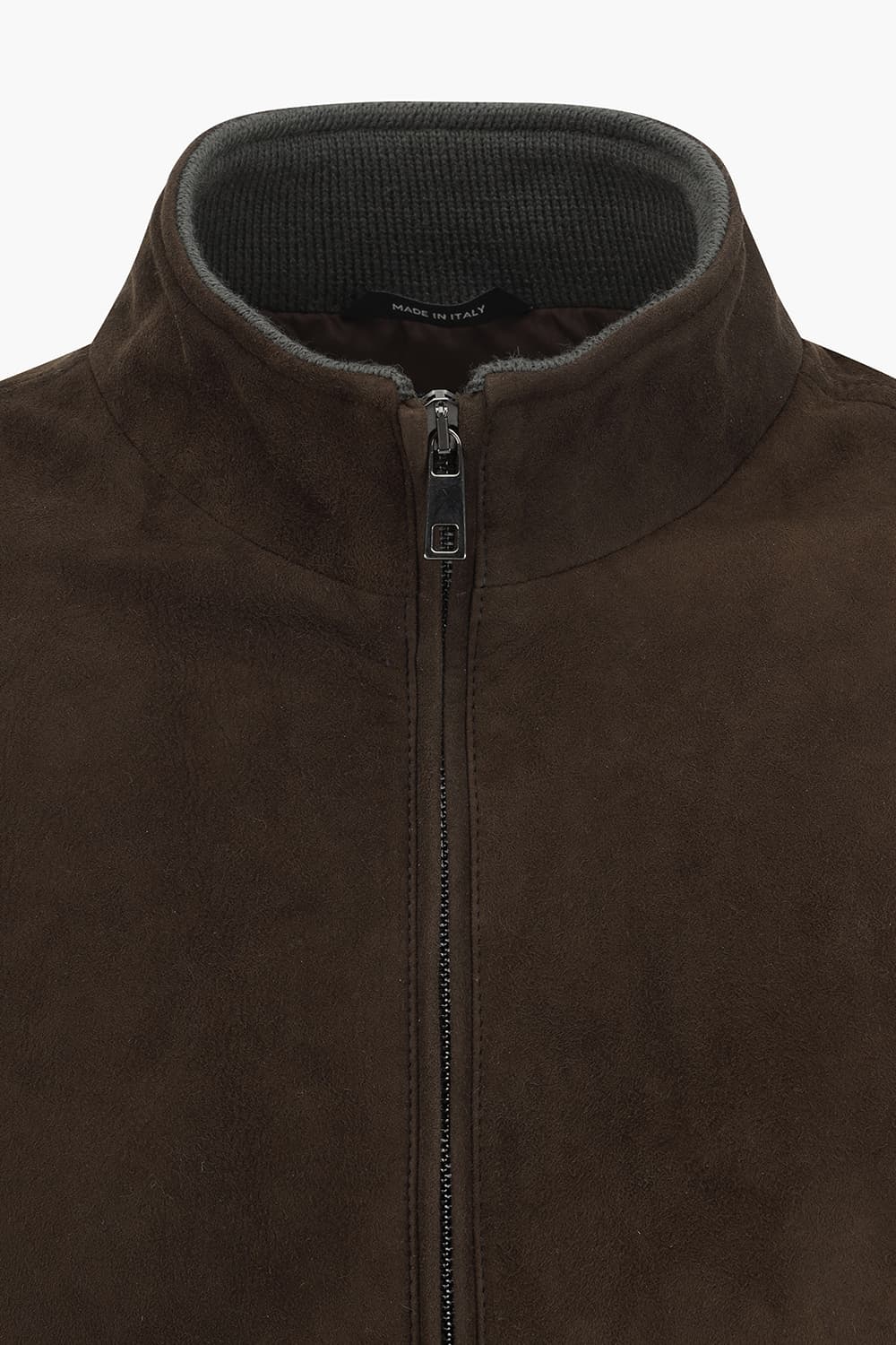 양가죽 블루종 Suede Lambskin Blouson RE5FMMALE804R79