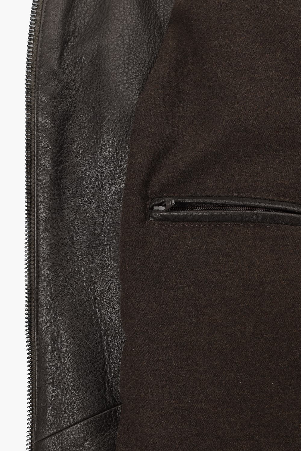 양가죽 블루종 Suede Lambskin Blouson RE5FMMALE804R79