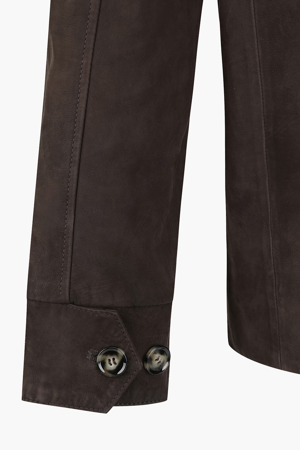 소가죽 재킷 Giubbino Cow Leather Jacket RE5FMMALE811R89