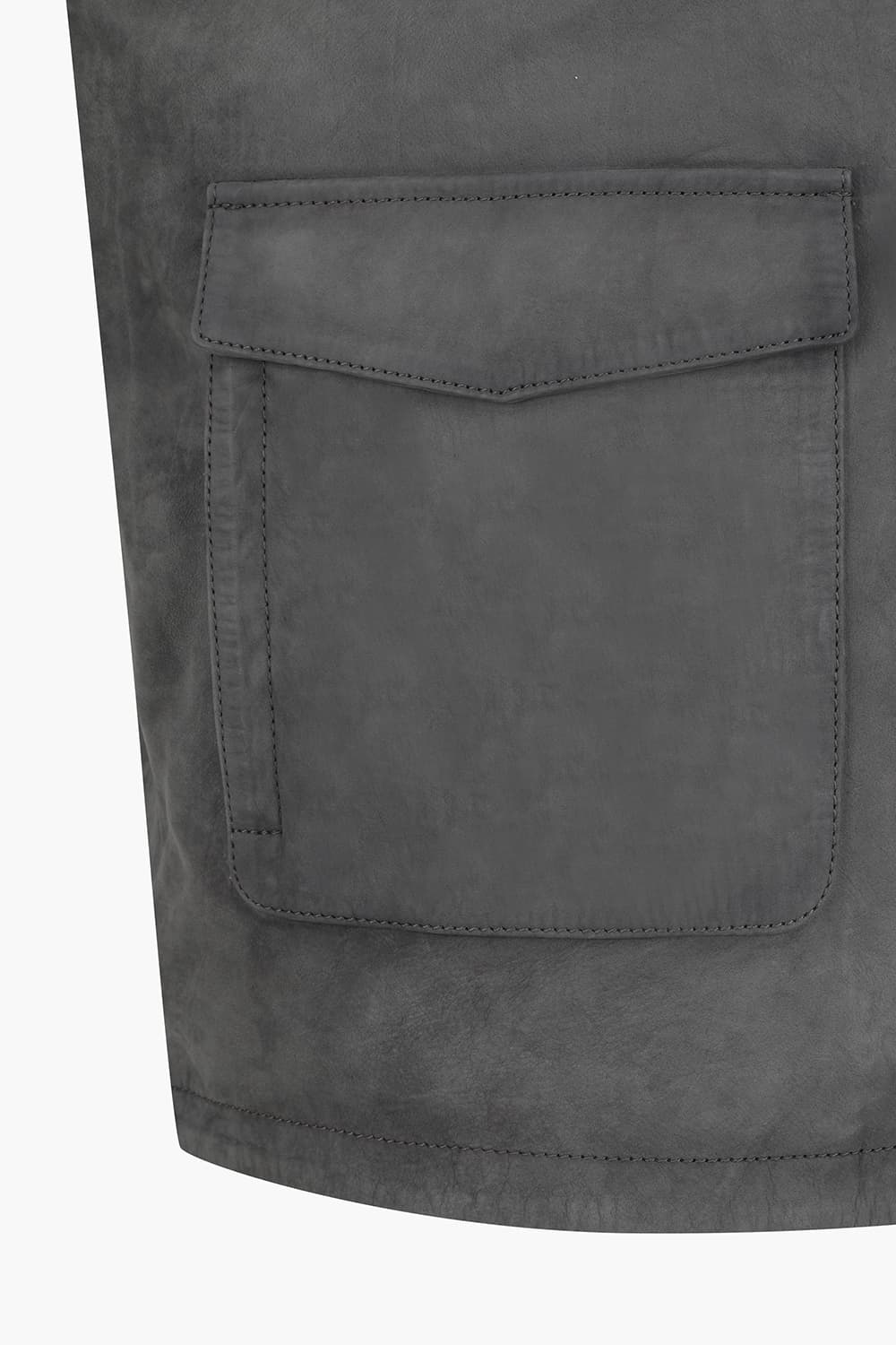 소가죽 재킷 Giubbino Cow Leather Jacket RE5FMMALE811R94