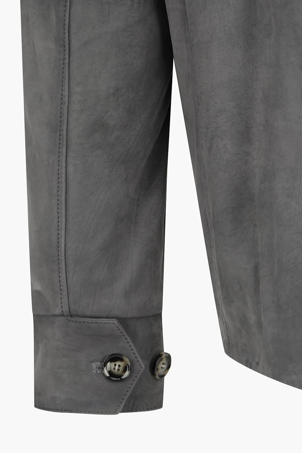 소가죽 재킷 Giubbino Cow Leather Jacket RE5FMMALE811R94