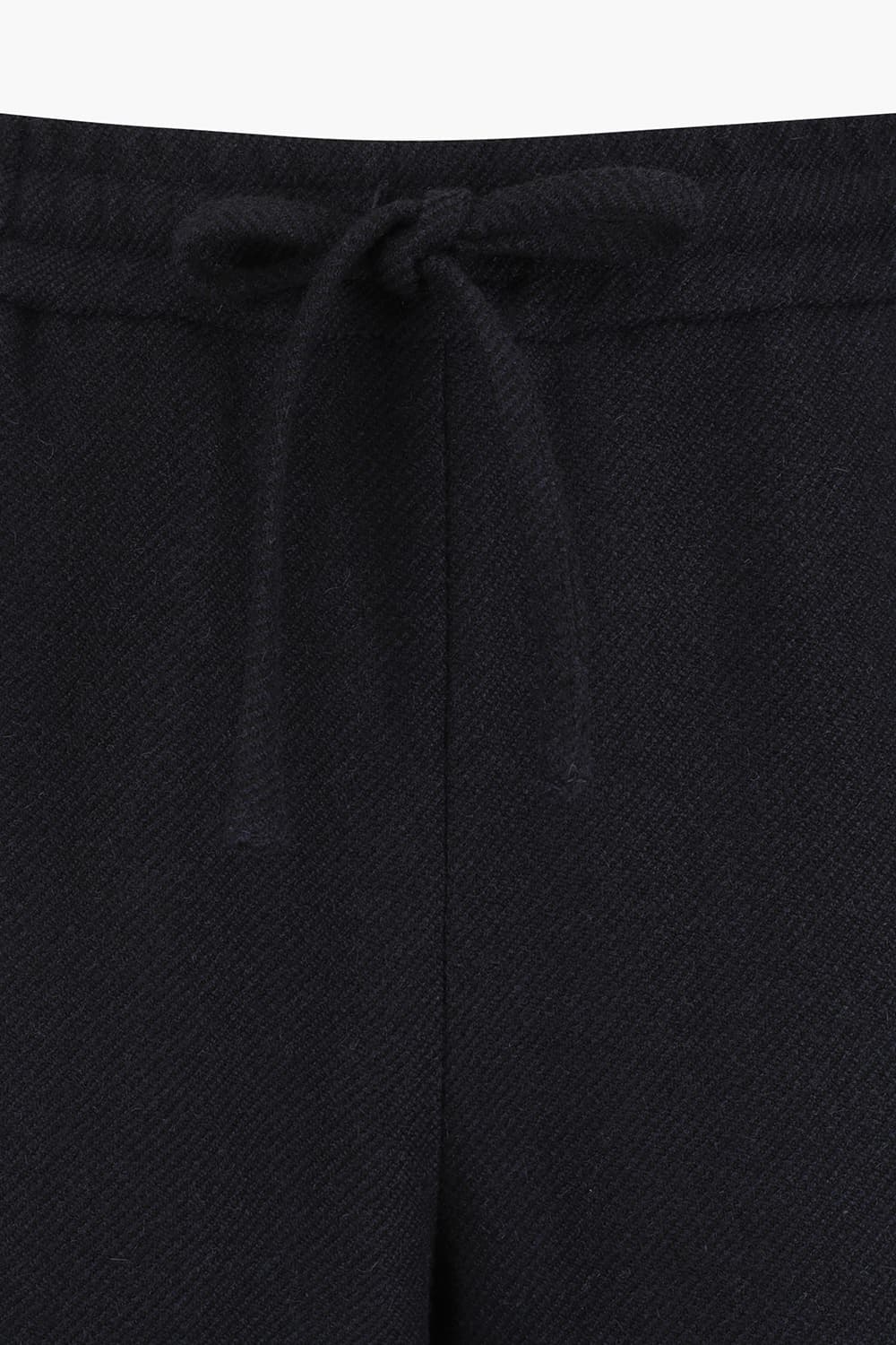 트라우저 팬츠 Drawstring Trousers Pants QE5FMDBPT301Q66