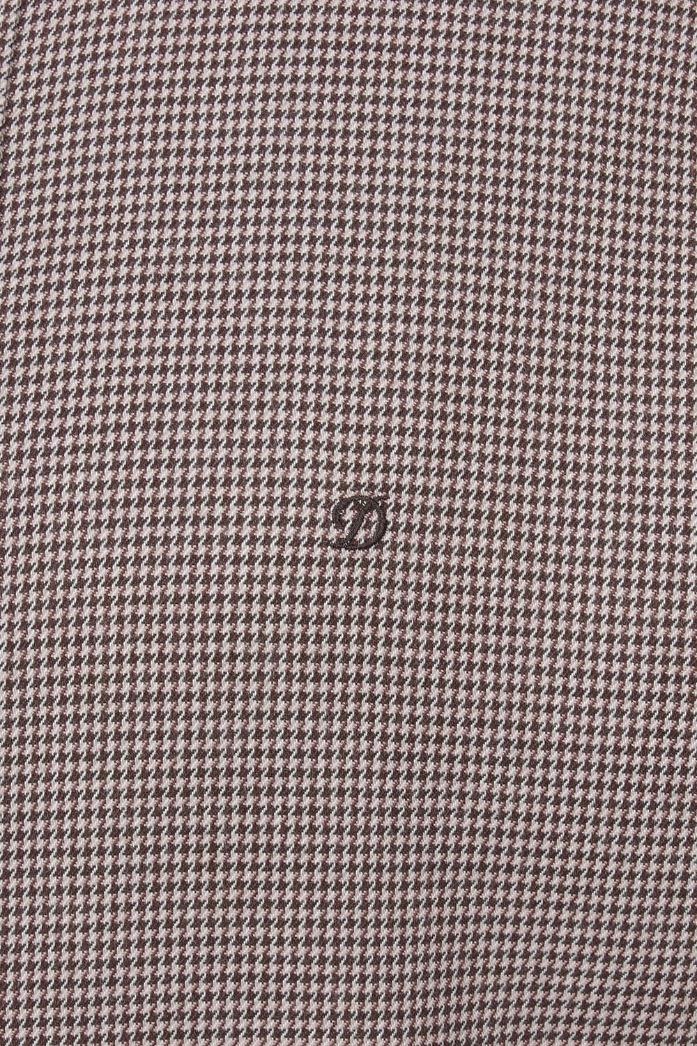 마이크로 하운드투스 기모 955 컴포터블 셔츠 브라운 SE3FM22LS955SBW