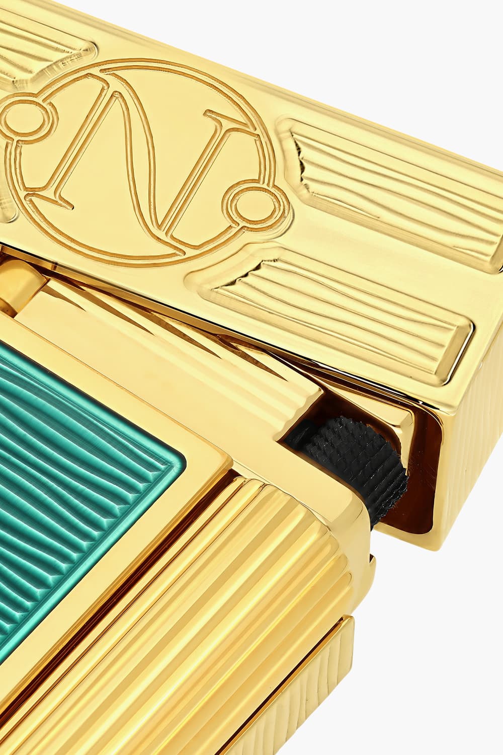 25 해저2만리 라인2 라이터 퍼시픽 옐로골드 CP16052CL