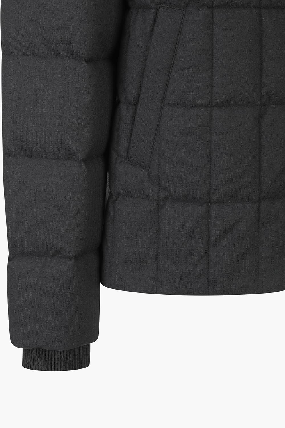 점퍼 Duck Down Leo Jumper QE5FMQCOT104Q99