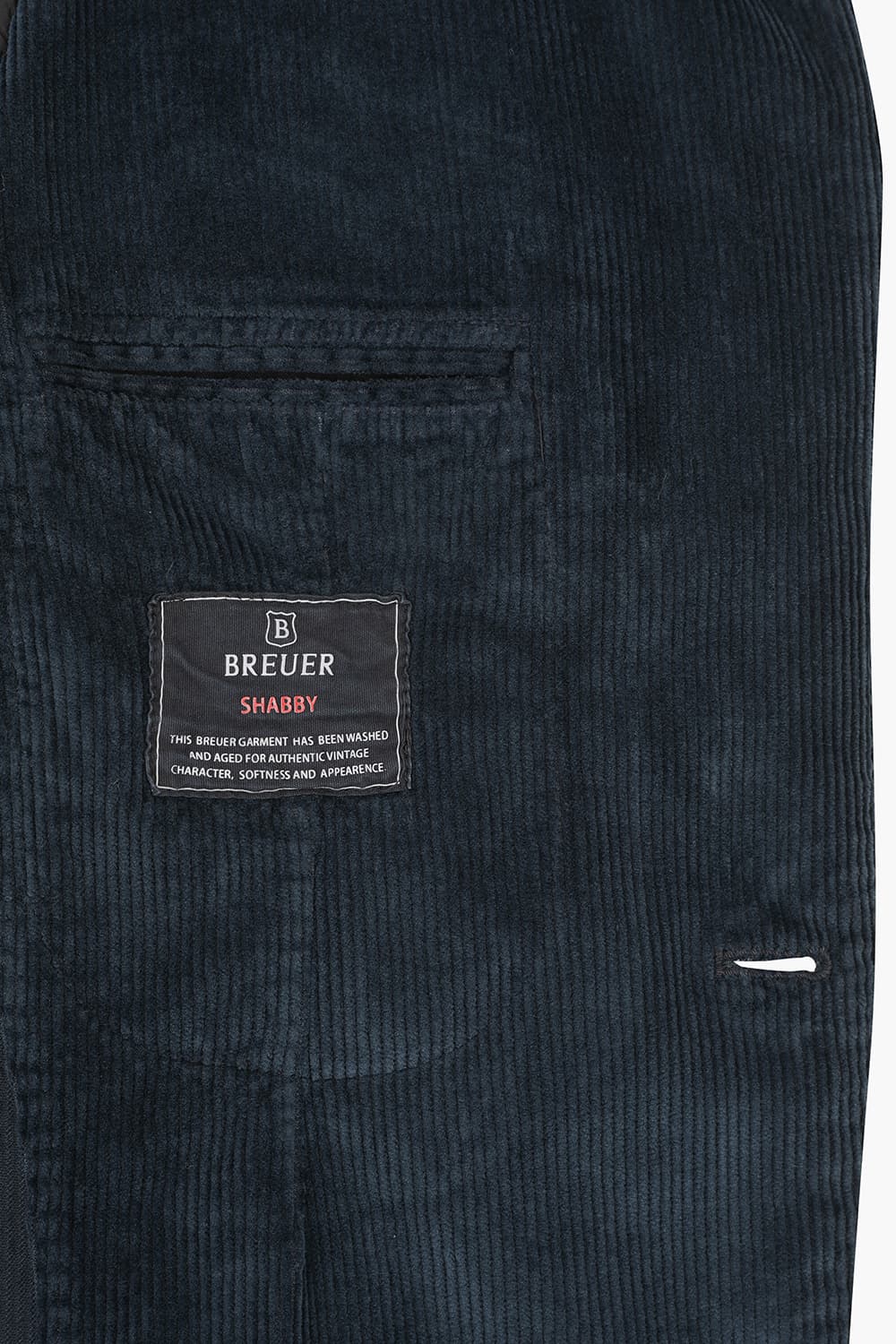 코듀로이 재킷 Cotton Corduroy Jacket RE5FMMAJA102R66