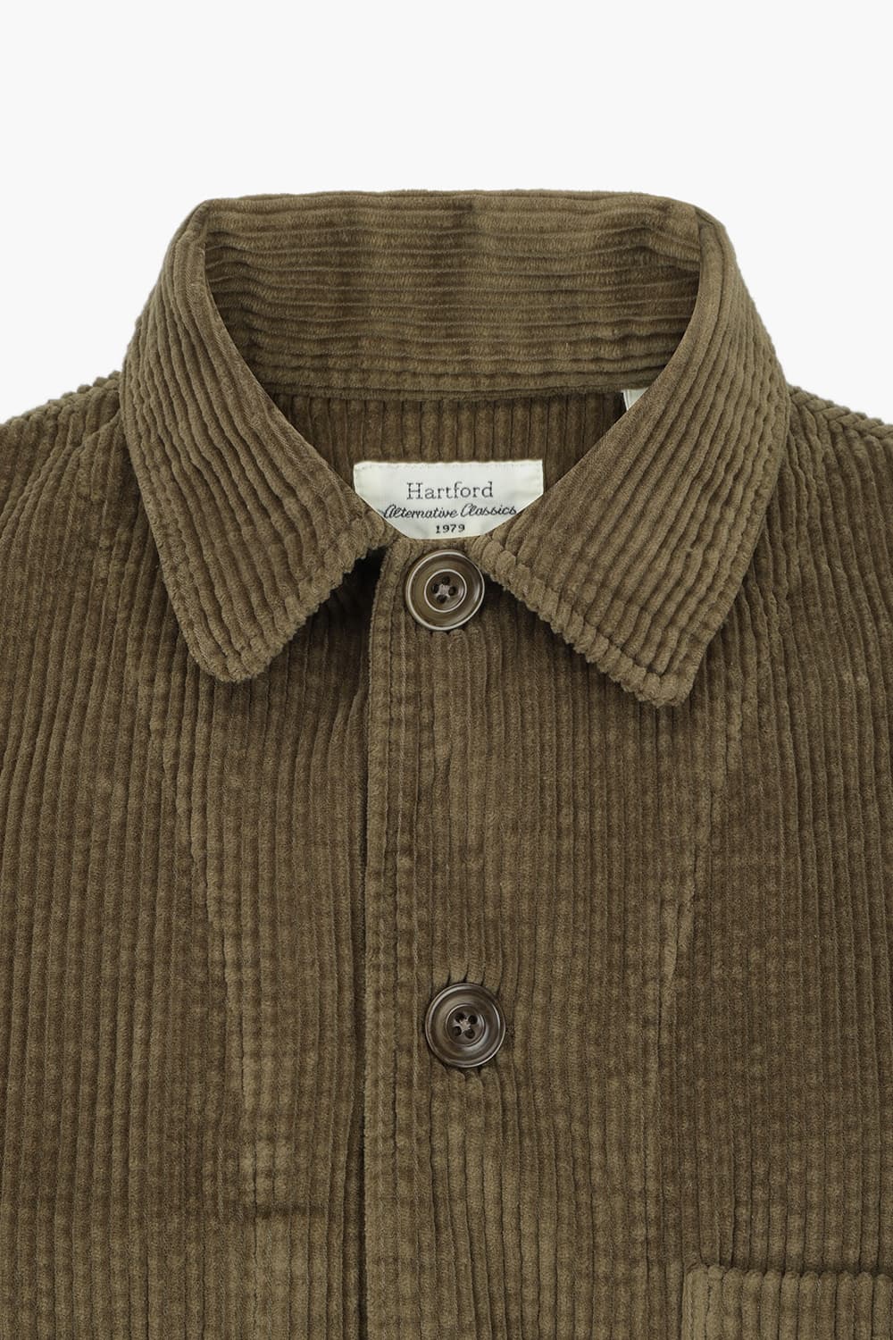 재킷 Cotton Petty Pat Jacket QE5FMHTOT401Q87