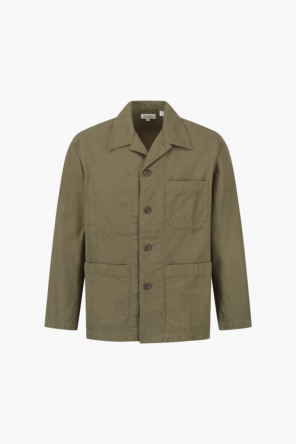 재킷 Cotton Perry Jacket QE5FMHTOT402Q85