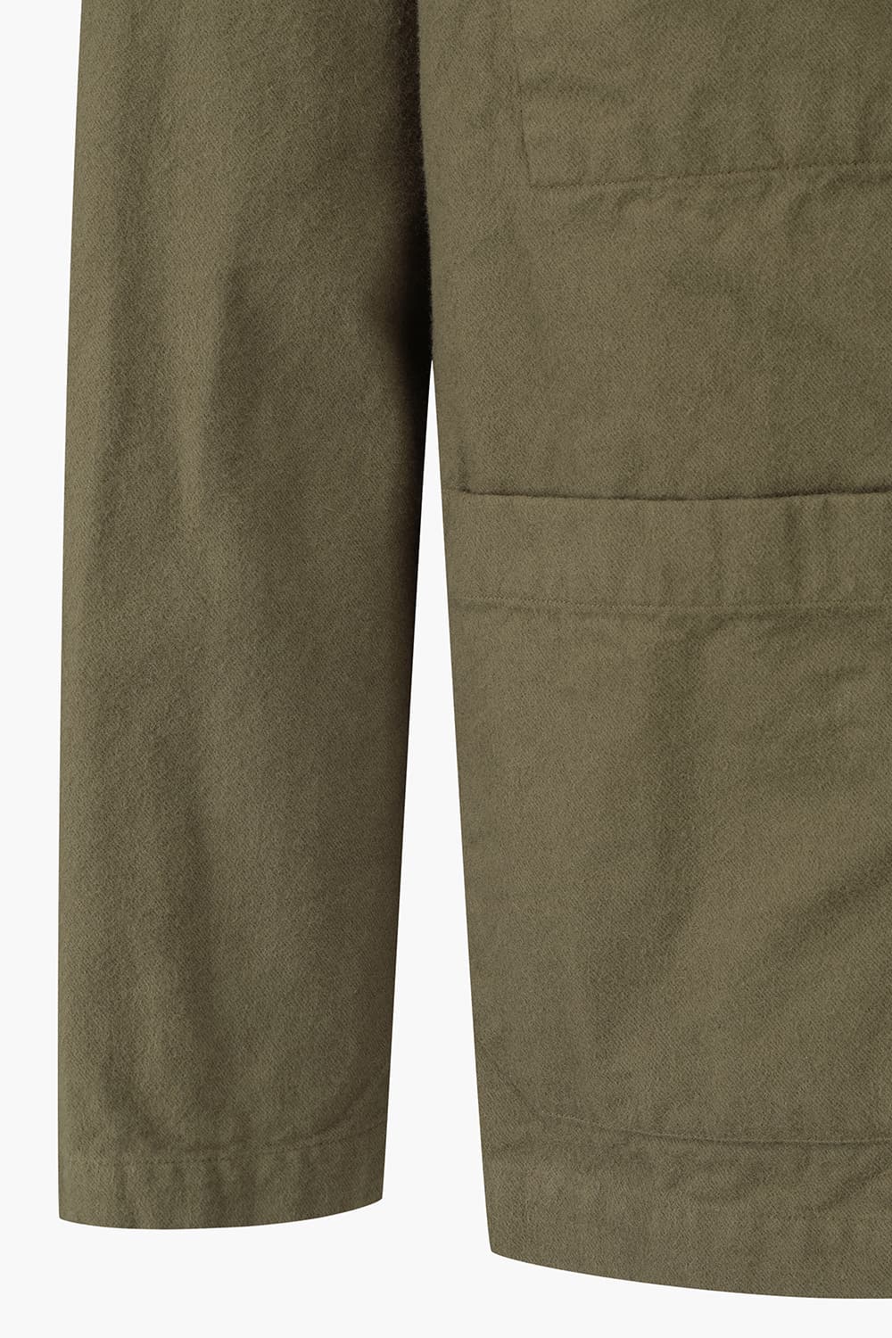 재킷 Cotton Perry Jacket QE5FMHTOT402Q85