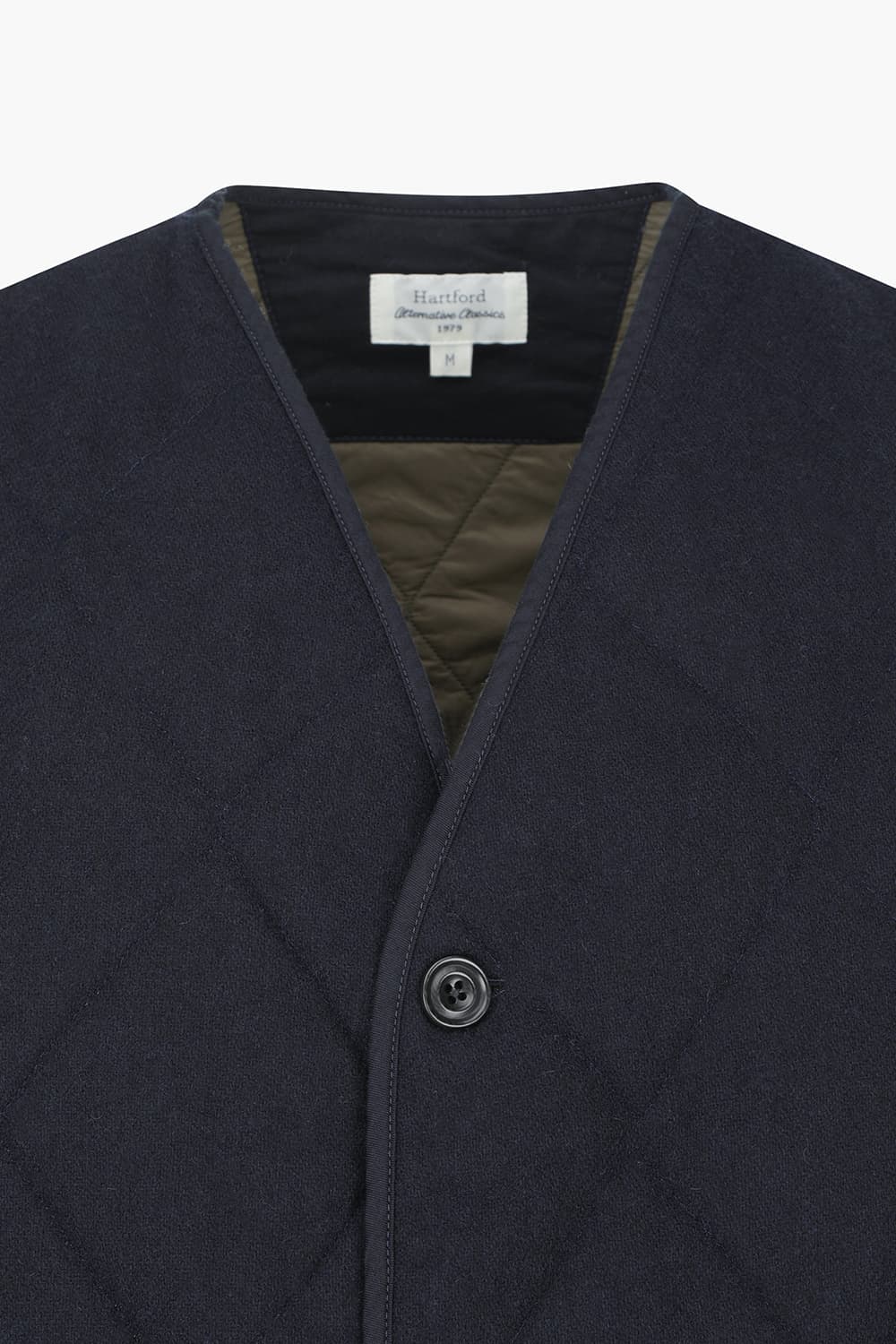 베스트 Wool Mix Vince Jacket QE5FMHTOT201Q66