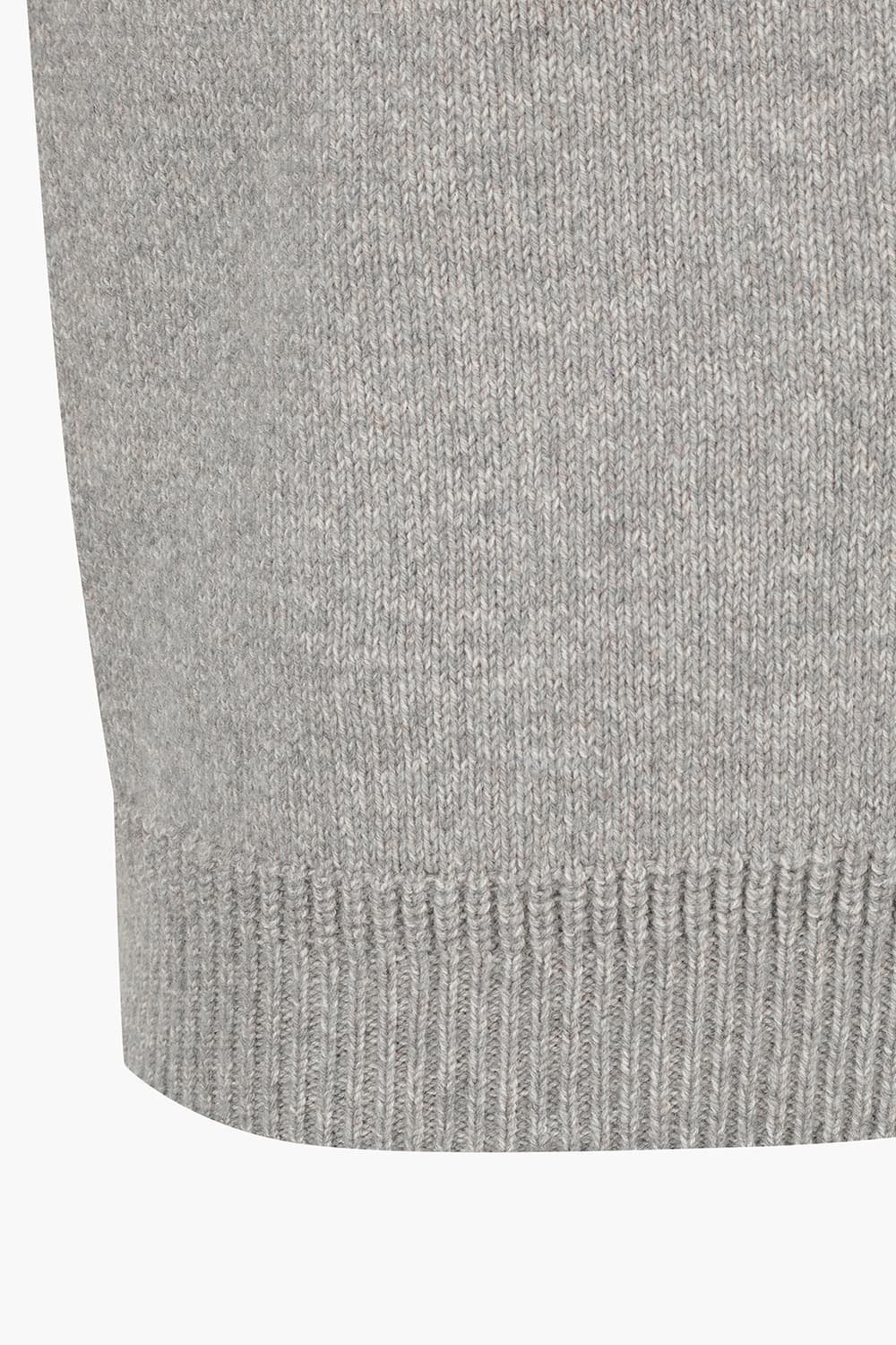 캐시미어 혼방 니트 카디건 Cashmere Pull Cardigan RE5FMMAKN208R93