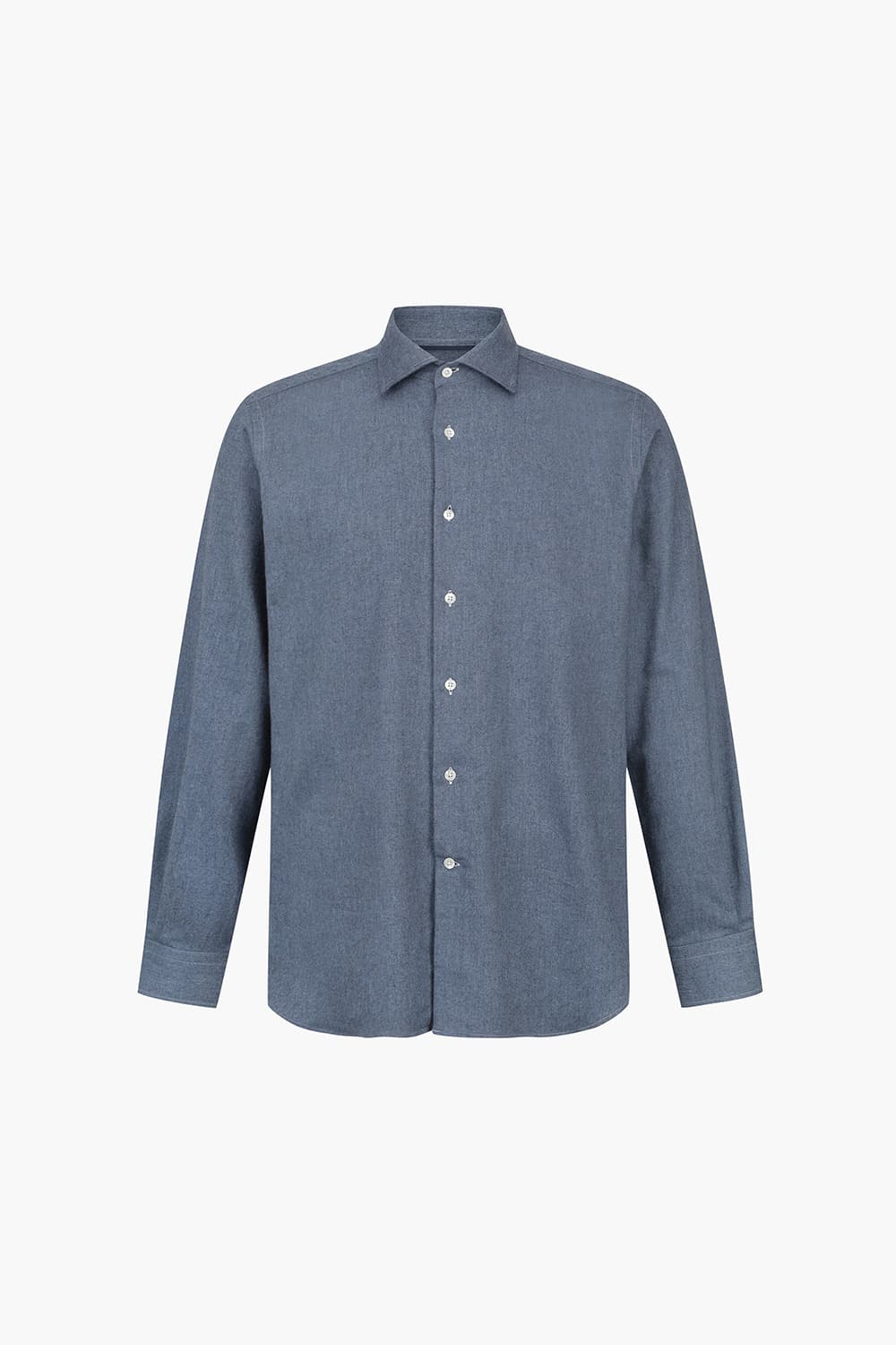 셔츠 Cotton Beaulieu Shirt RE5FMMASH304R65