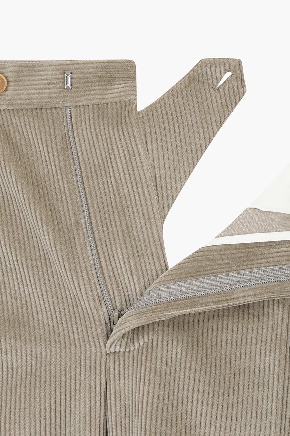 팬츠 Double Pleats Bac j Pants QE5FMBZPT104Q83