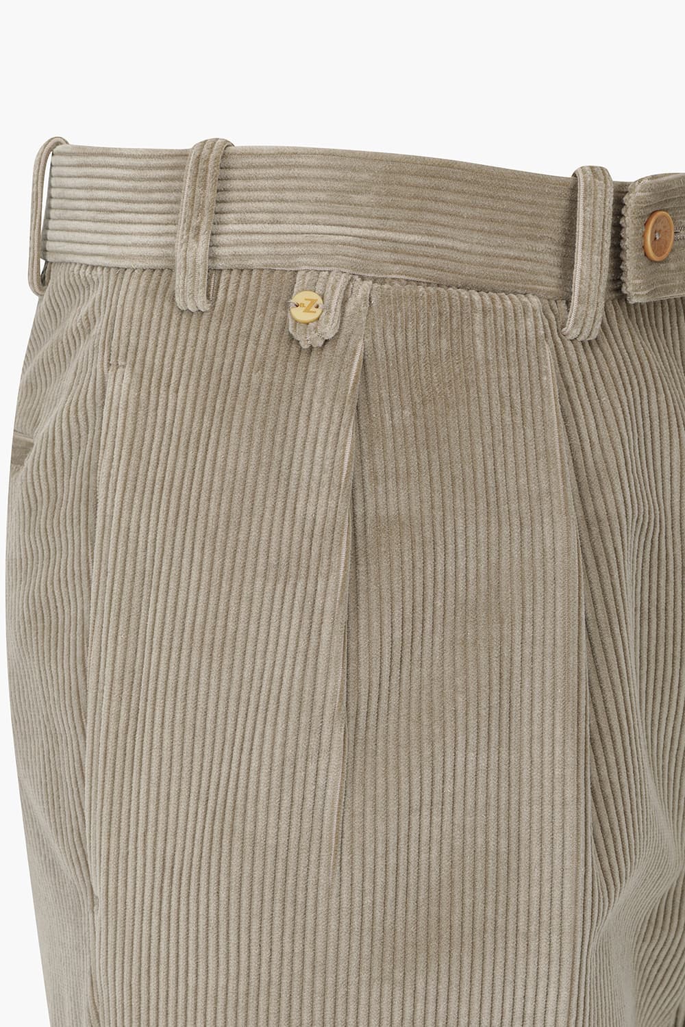 팬츠 Double Pleats Bac j Pants QE5FMBZPT104Q83