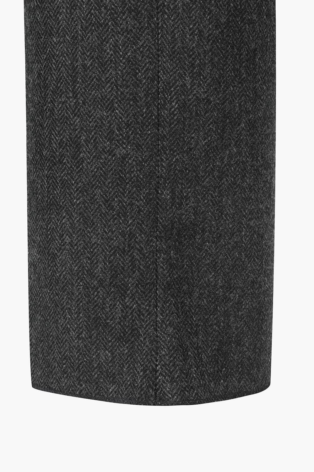 와이드 팬츠 Wool Wide Spender Pants QE5FMBZPT101Q97