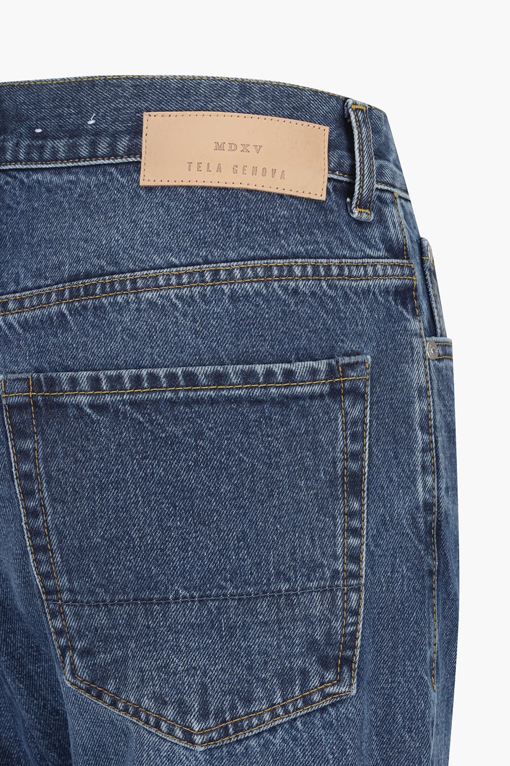 팬츠 Davide Regular Pants QE5FMTGPT102Q63