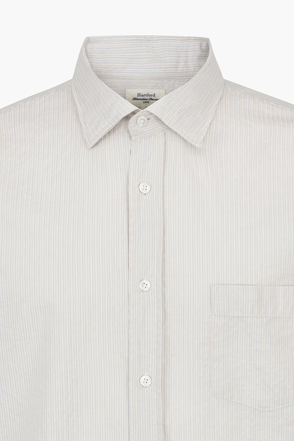 셔츠 Cotton Paul Pat Shirt QE5FMHTSH107Q15