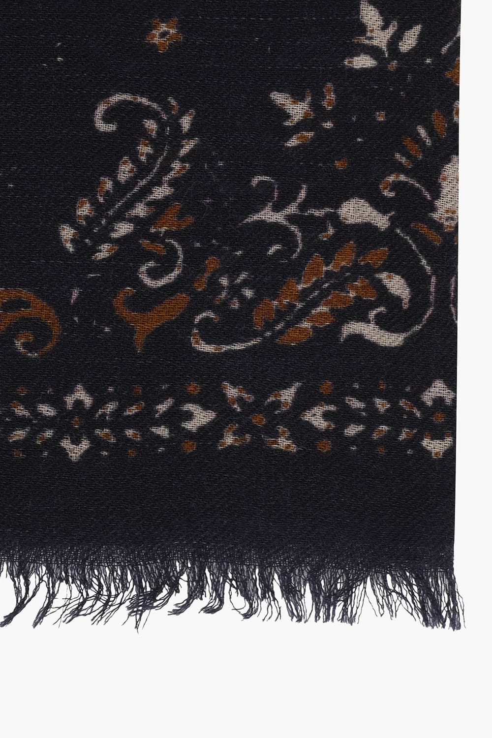 Bandana Wool Scarf QE5FMHTSC102Q66