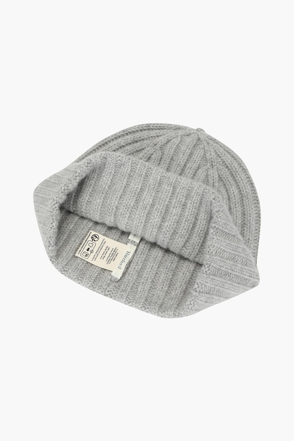 Rib Wool Beanie QE5FMHTHT201Q90