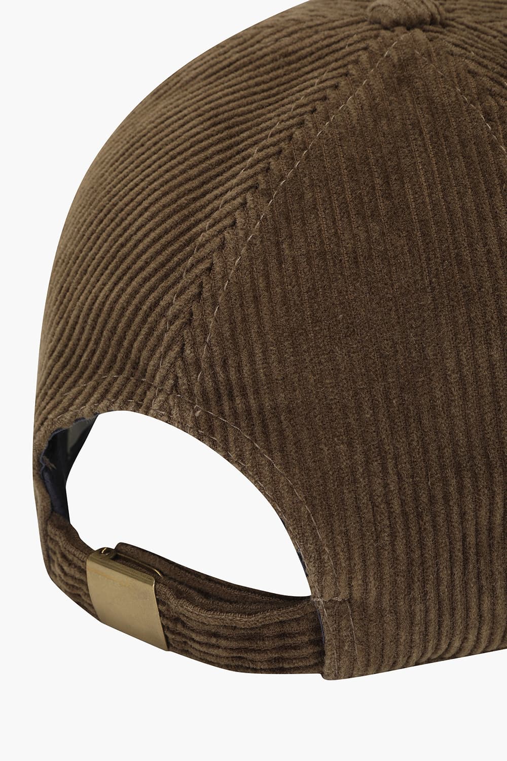 Corduroy H Logo Cap QE5FMHTHT102Q80