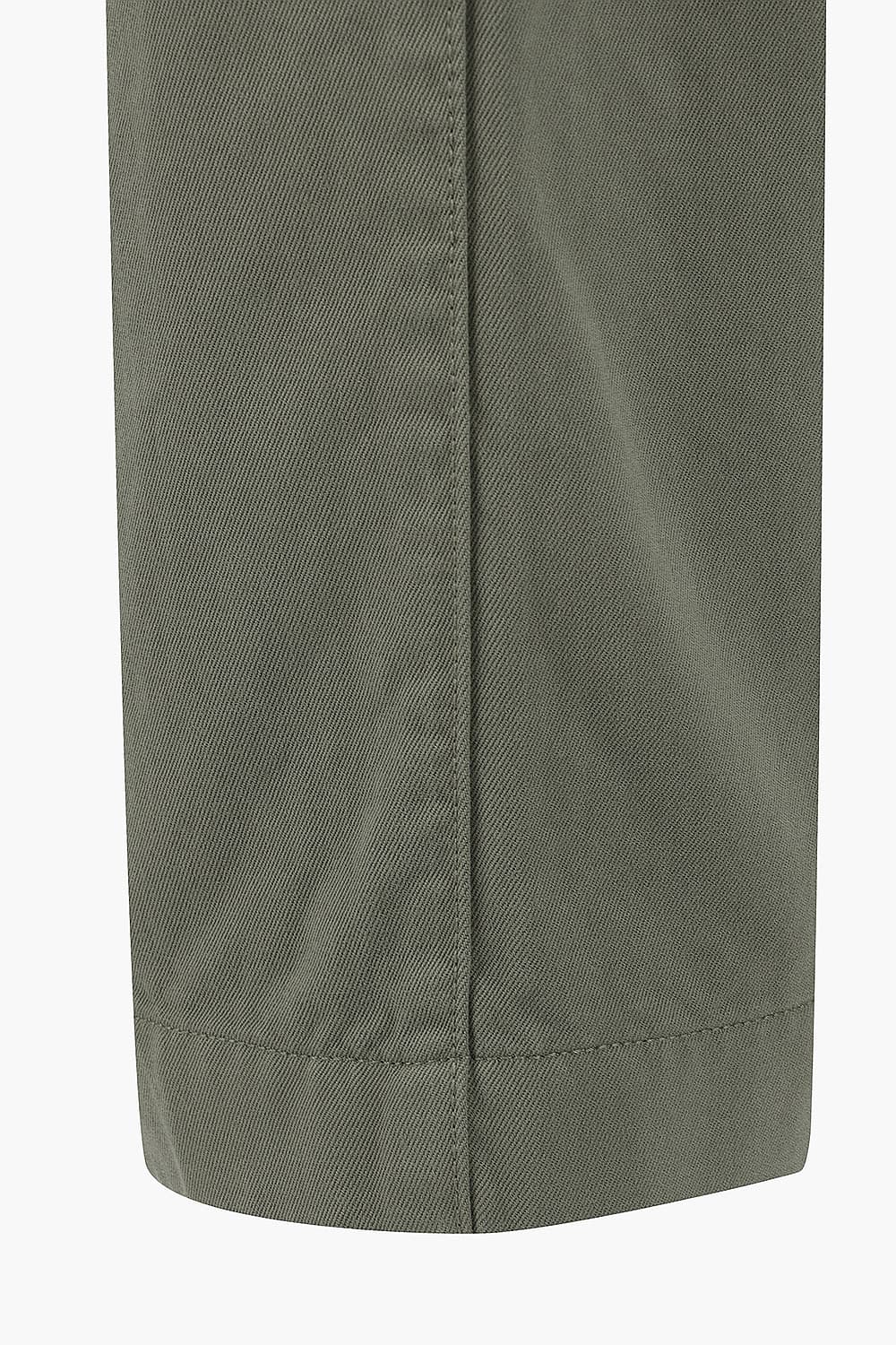 스트레이트 핏 Tex Cotton Pants QE5FMHTPT101Q77