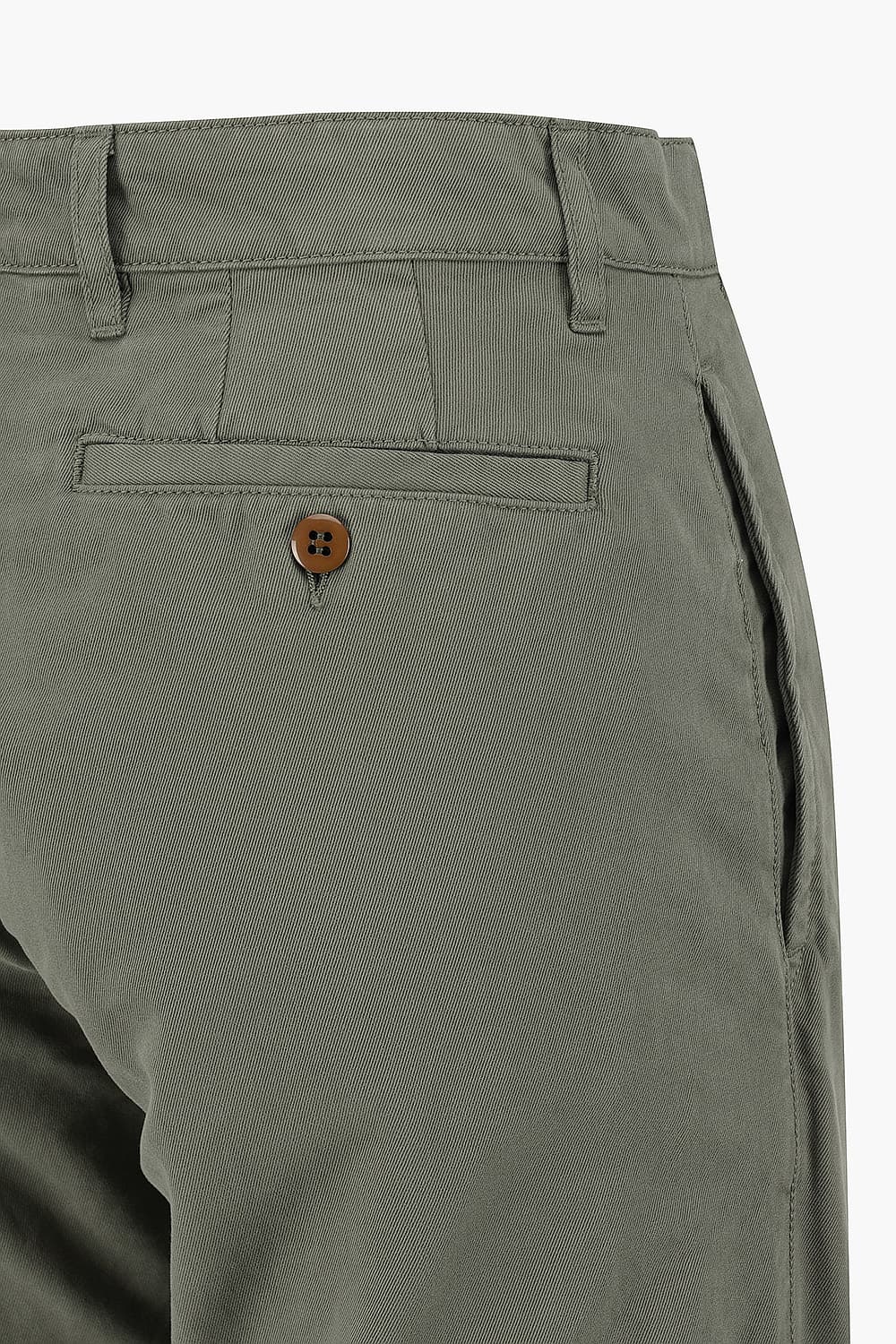 스트레이트 핏 Tex Cotton Pants QE5FMHTPT101Q77