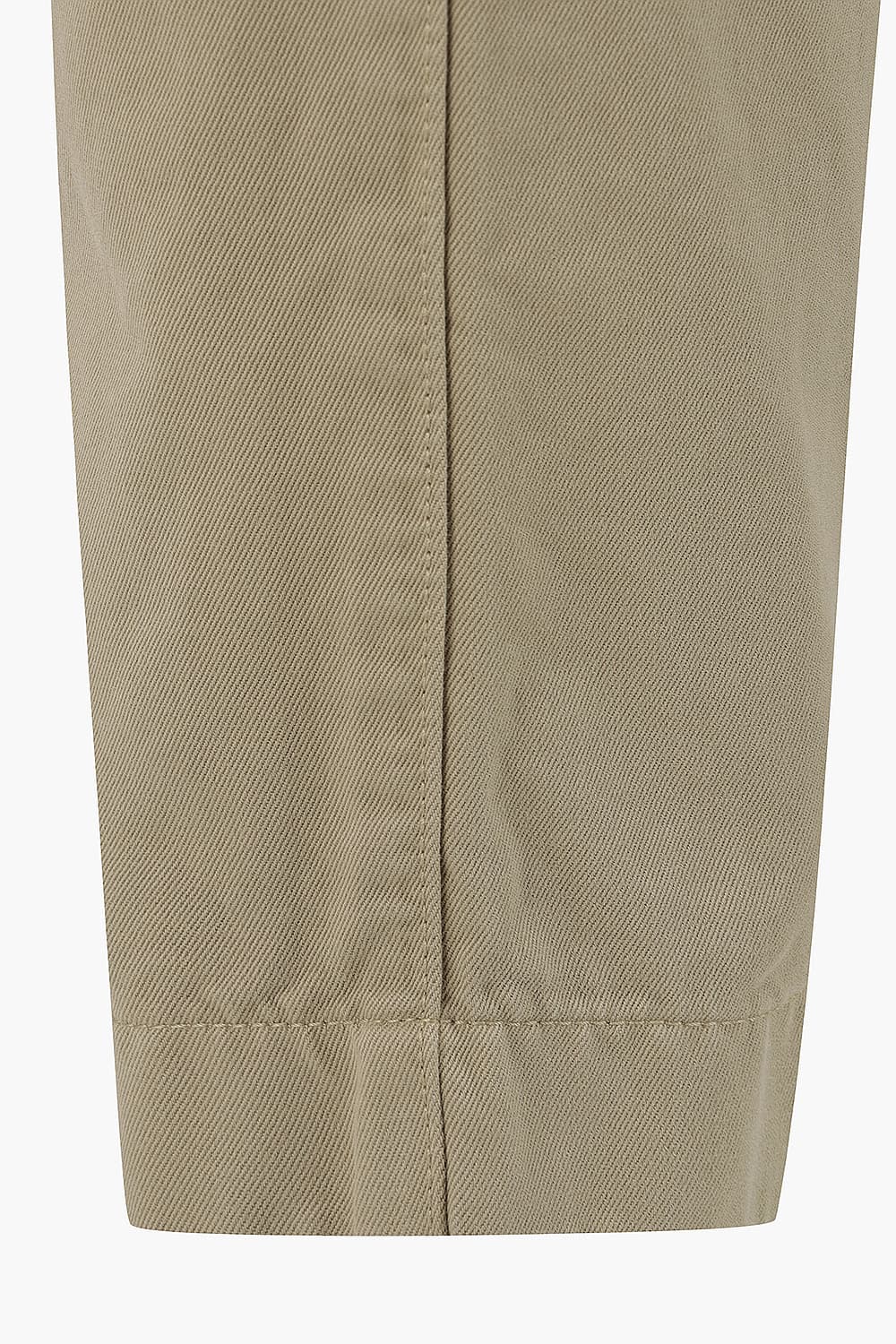 스트레이트 핏 Tex Cotton Pants QE5FMHTPT101Q80