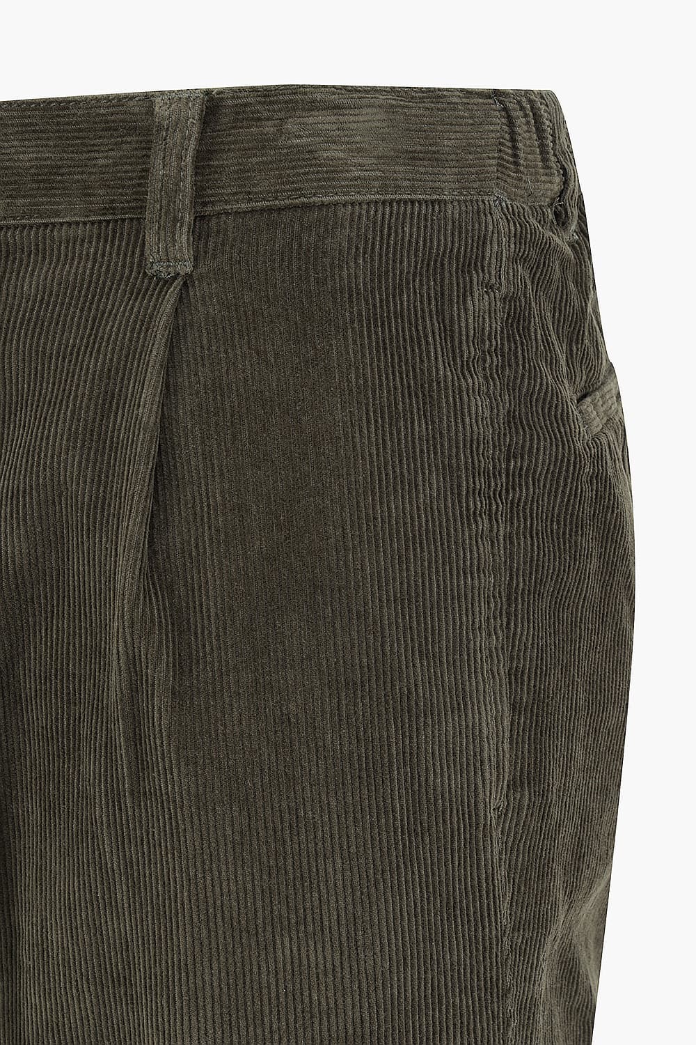 Tanker Corduroy String Pants QE5FMHTPT301Q79